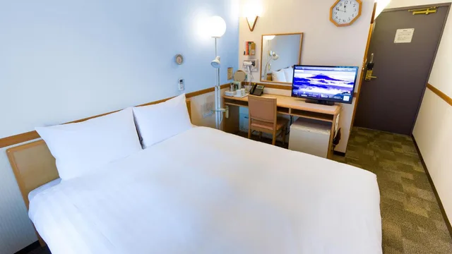 غرفة بسرير كوين، Toyoko Inn Kokura-eki Shinkansen-guchi 4/6