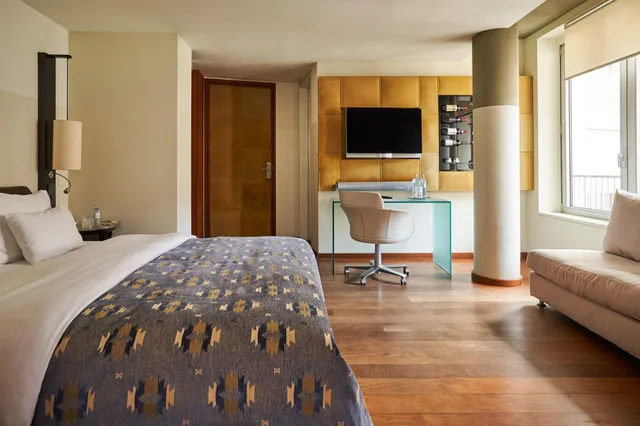 غرفة كلاسيكية بإطلالة على الفناء، Do Co Hotel Vienna 1/2