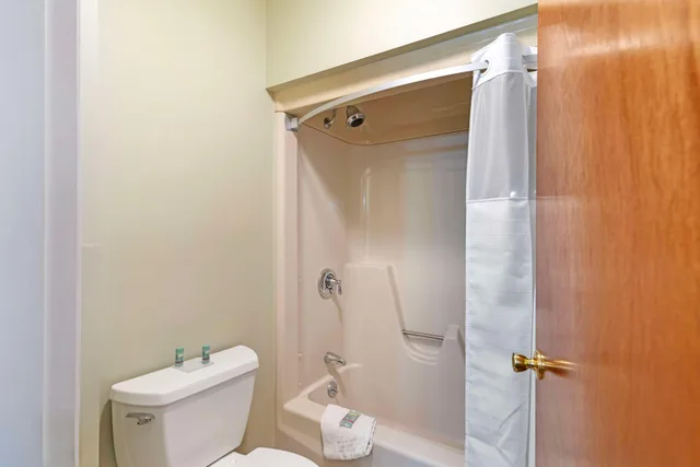 غرفة بسرير كينج، Best Western White House Inn 10/10