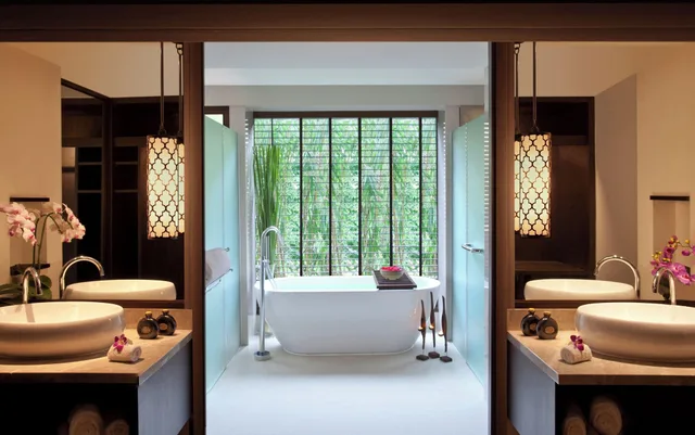 2 Bedrooms, Pool, Family, Suite، Anantara Bophut Koh Samui Resort 4/4