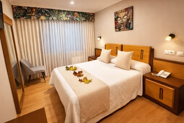 غرفة سوبيريور مفردة بسرير مزدوج، Galatea Hotel 1/10