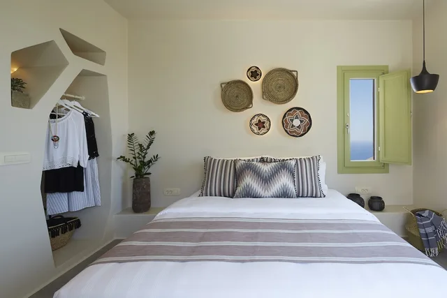 Junior Suite, King Bed, Sea View, Jetted Tub, Aeon Suites - Adults Only By Mr and Mrs White 1/4