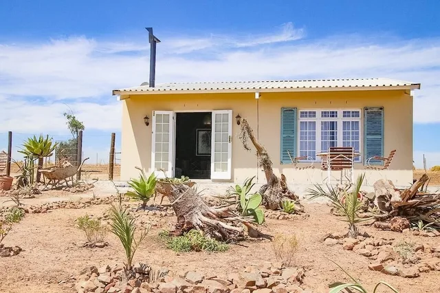 Anna Beulah Farm، كيب تاون 4/48