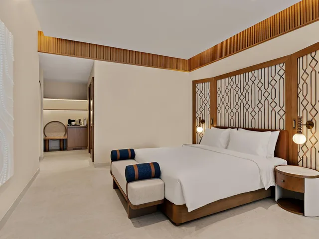 جناح بريفيليج، MERCURE ABU DHABI DOWNTOWN 1/8