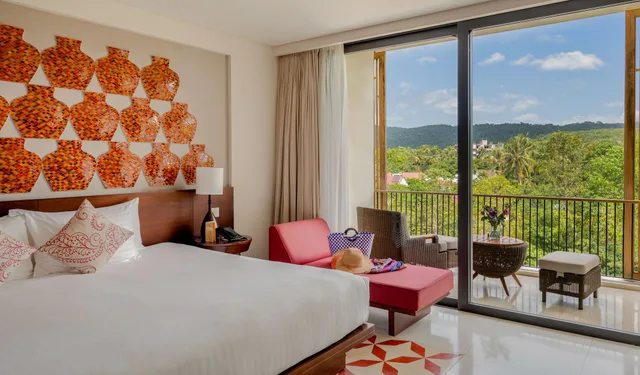 Deluxe, Twin Beds, Hill View, Salinda Resort Phu Quoc Island 6/10