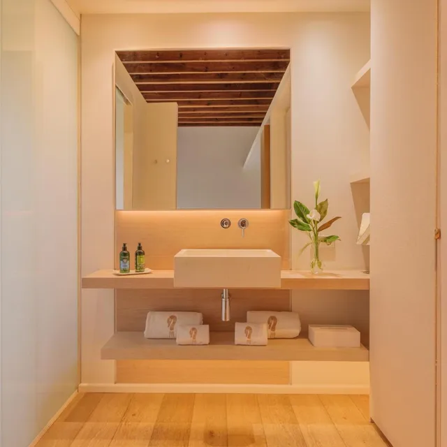 Courtyard, Deluxe, Double Bed، Fontsanta Hotel Thermal Spa Amp Wellness Adults Only 9/10