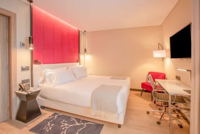 غرفة قياسية بسريرين منفصلين، Nh Porto Jardim 8/10