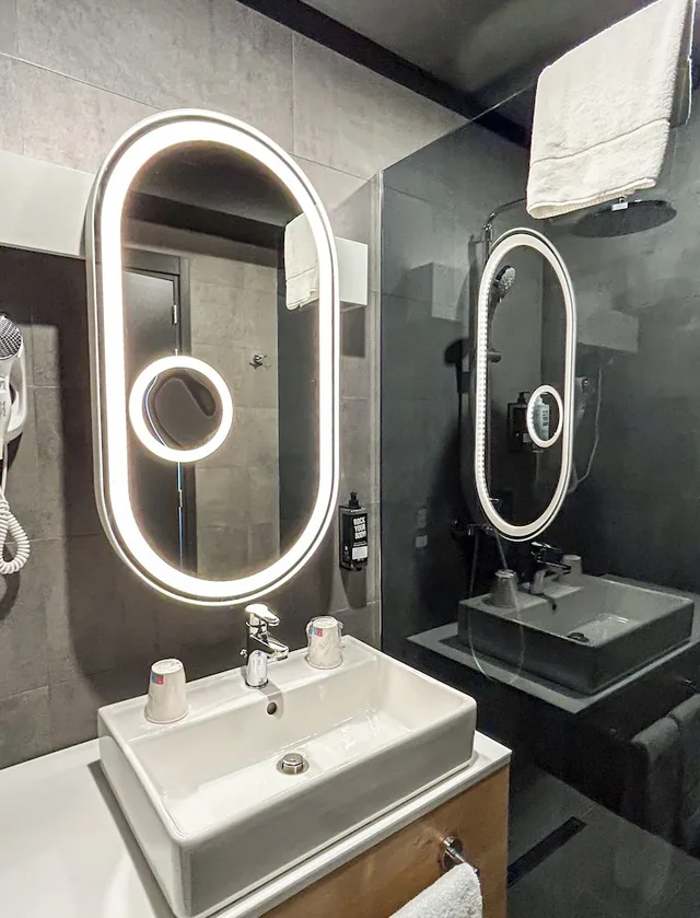 غرفة قياسية بسرير مزدوج، ibis Bucharest Politehnica 6/7