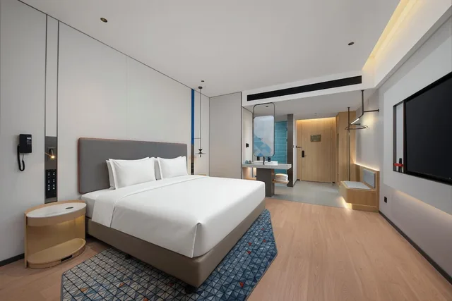 Holiday Inn Express Qingdao Jimo By Ihg، Jimo 18/50