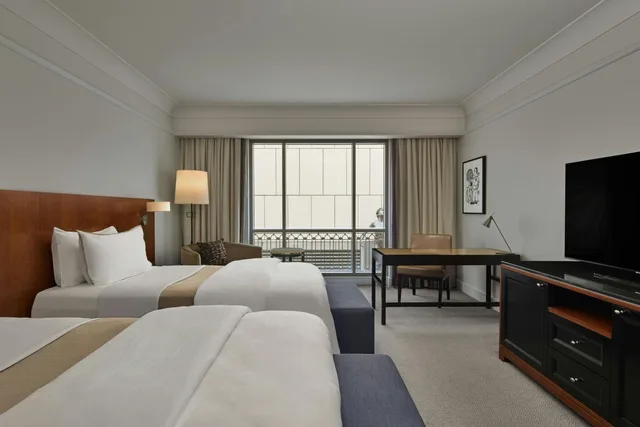 Westin, Twin Beds، Westin Melbourne 1/7