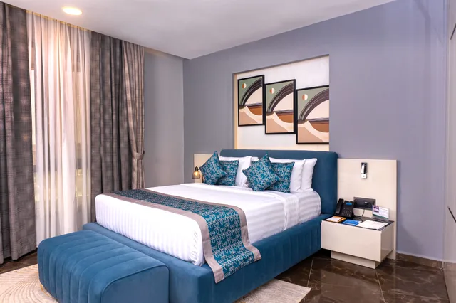 Business Suite H، Fasq Hotel Nouakchott 1/3