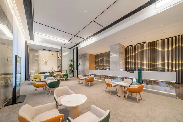 Holiday Inn Suzhou North by IHG، سوجو 35/50