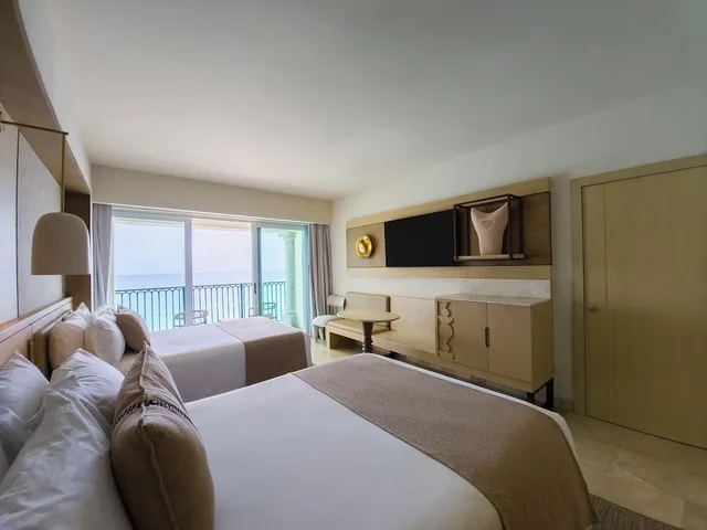 Premier, Superior, 2 Queen Beds, Ocean Front، Grand Park Royal Cancun All Inclusive 1/3