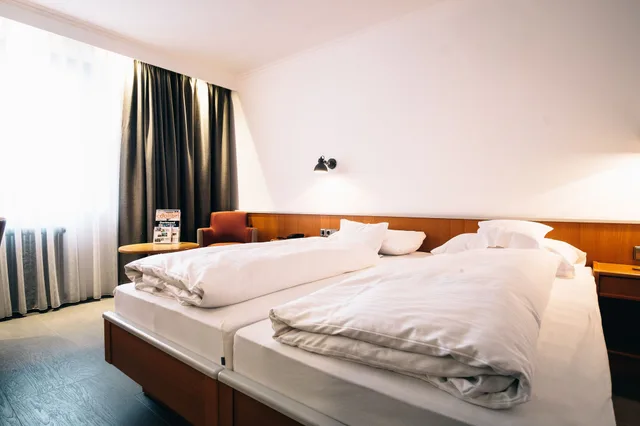 غرفة بسرير كينج، AKZENT Hotel Koerner Hof 1/6