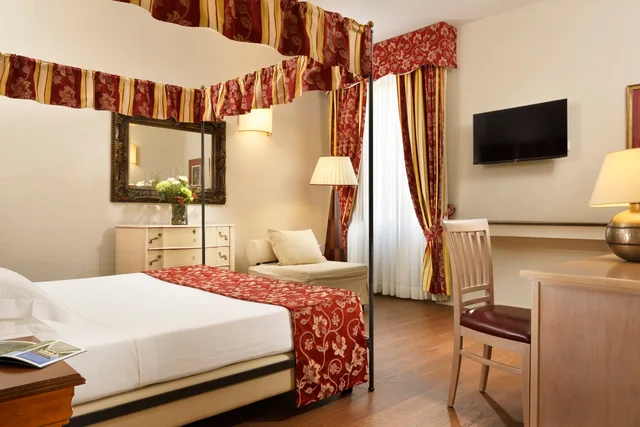 غرفة سوبيريور بسرير مزدوج، Villa Sabolini 3/5