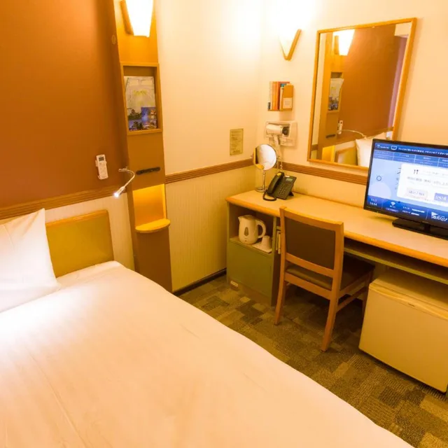 غرفة مفردة للمدخنين، Toyoko Inn Tokyo Shinagawa Oimachi 4/6