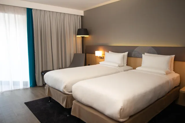 غرفة سوبيريور بسرير فردي، Novotel London Wembley 2/9