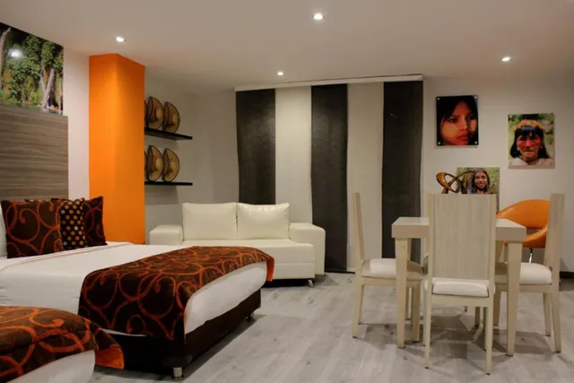 Junior Suite, Double Bed, Isa Victory Hotel Boutique 4/6