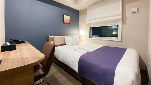 Standard, Single, Semi Double Bed, Smoking، Keikyu Ex Inn Higashiginza 1/1
