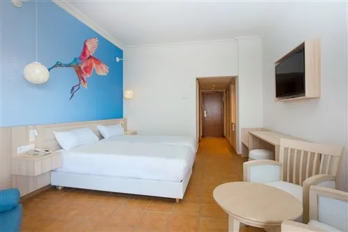 غرفة بسرير مزدوج أو سريرين منفصلين، Iberostar Waves Founty Beach 1/4