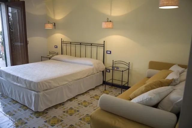 غرفة سوبيريور بسرير مزدوج، Hotel Cetus 4/5
