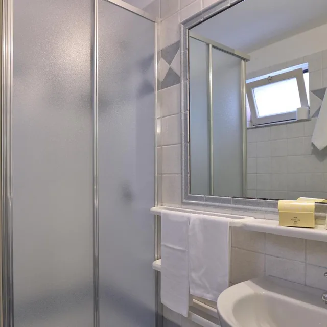 غرفة اقتصادية مفردة، Hotel Settebello 5/7