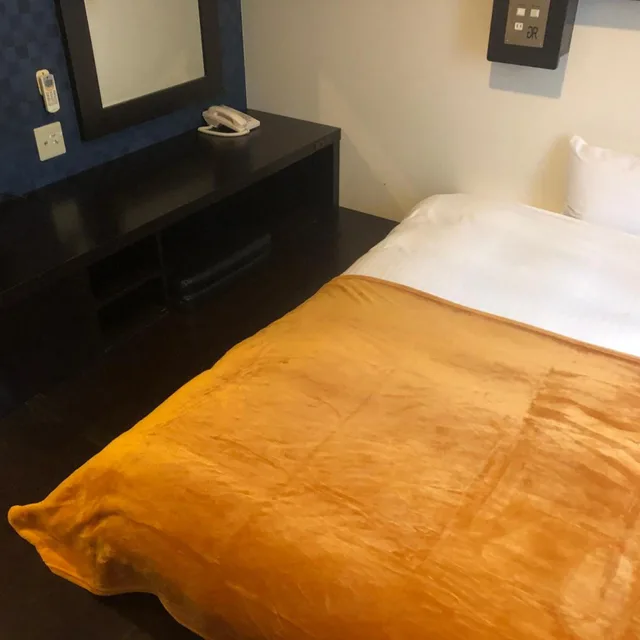 غرفة كبيرة بسرير مزدوج، Green Rich Hotel Hamada Ekimae 2/6