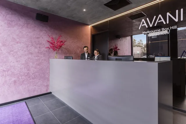 Avani Melbourne Box Hill Residences، ملبورن 11/77