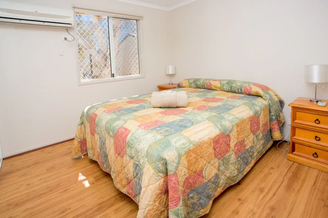 كابينة سوبيريور بسرير كوين وسرير مزدوج وسرير بطابقين بغرفتي نوم، Discovery Parks - Pilbara, Karratha 2/6
