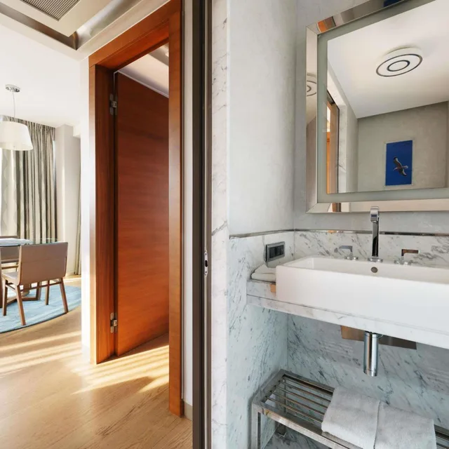 Family, Suite, King Bed, Bosphorus View، The Grand Tarabya Managed by Accor 1/2
