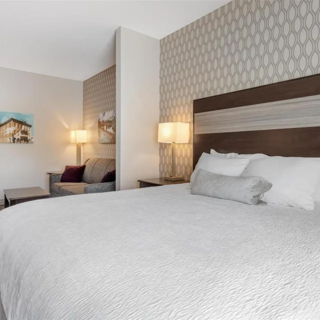 جناح بسرير كينج لذوي الإعاقة، Best Western Plus Saint Peter 1/5