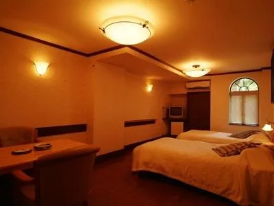 Universal, Twin Beds، Ootaki Hotel 1/1
