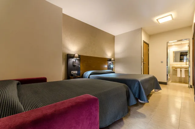 Room, Triple, Regio I 6/8