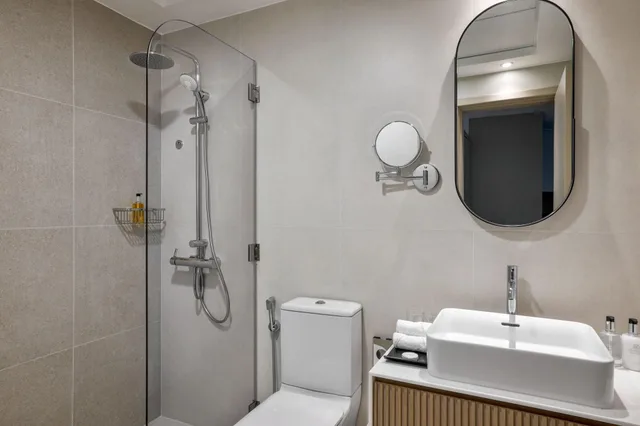 جناح بريميوم بإطلالة على المدينة، Residence Inn by Marriott Sheikh Zayed Road 7/10