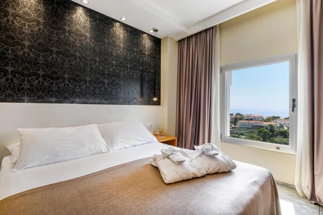 غرفة بسرير كينج، Lero Hotel 1/8