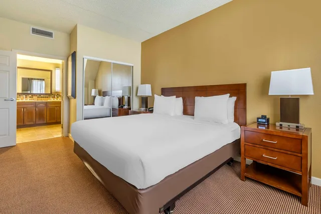 جناح بسرير كينج وسريرين كوين بغرفتي نوم، Hilton Vacation Club Lake Tahoe Resort South 3/7