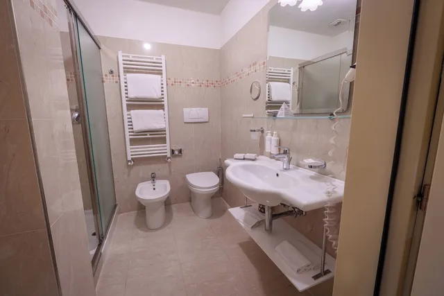 Classic, Double Bed, Zanhotel Meeting Centergross 7/10