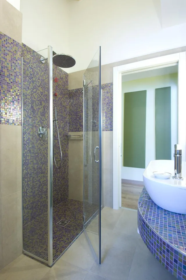 جناح بشرفة بجاكوزي، Parc Hotel Flora 6/6