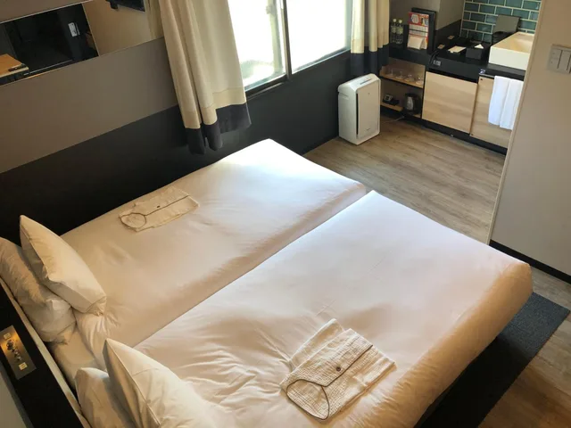 Hollywood, Twin Beds، Hotel Cordia Osaka 3/10