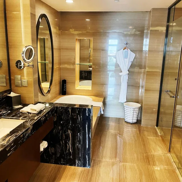 شقة عائلية، Crowne Plaza Tianjin Meijiangnan 2/2