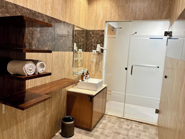غرفة تنفيذية بسرير مزدوج، Luminor Hotel Banyuwangi Yos Sudarso 10/10