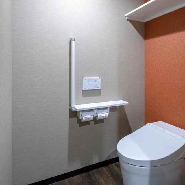 جناح بسرير كوين بجاكوزي، Randor Residential Hotel Kyoto Suites 5/7