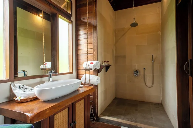 Family Suite, Double Bed, Bay View، Naya Gawana Resort Spa 9/9