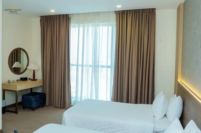 Deluxe, Triple, 3 Beds, Muong Thanh Grand Quang Tri Hotel 2/10