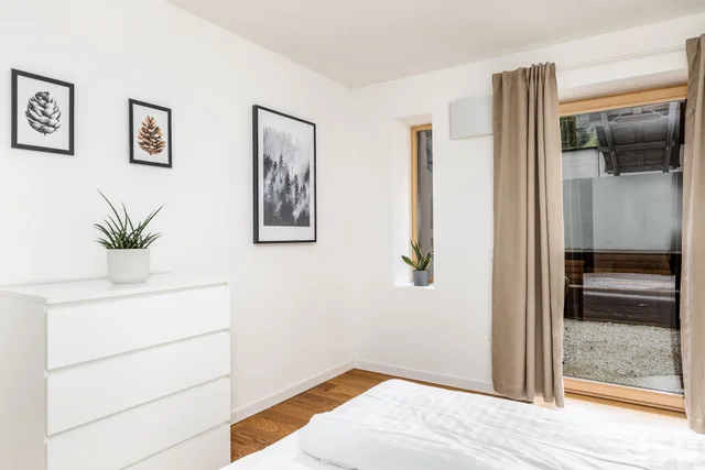 1 Bedroom, Apartment, Queen Bed, Sofa, Quercus Appartements 5/9