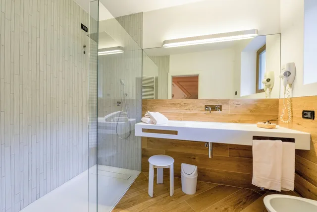 Relax, Panorama, Comfort, Queen Bed، HOTEL CHALET PINETA 3/3