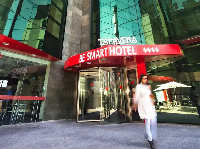 غرفة قياسية مفردة، Be Live City Center Talavera Ex Be Smart Talavera 1/1