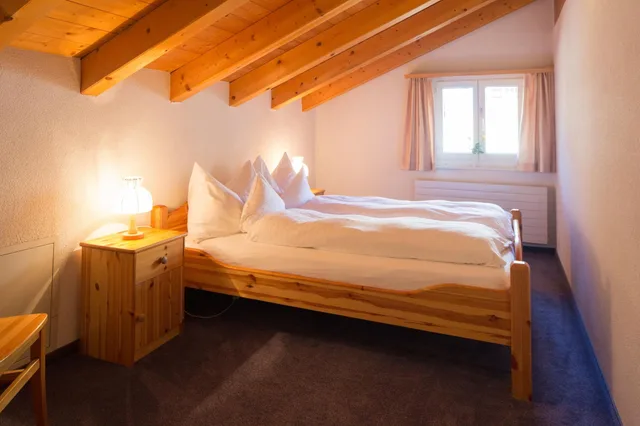 شقة بشرفة بـ3 غرف نوم، Grindelwalderhof 3/5