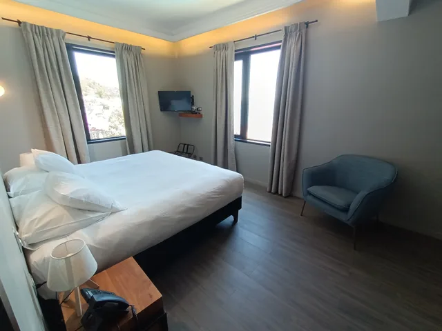 غرفة سوبيريور بسرير مزدوج، Enjoy Pucon 2/2