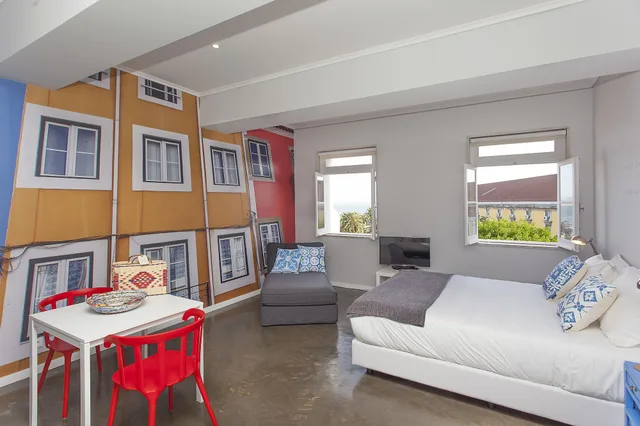Superior, Suite, Double Bed, River View, Emporium Lisbon Suites 6/10